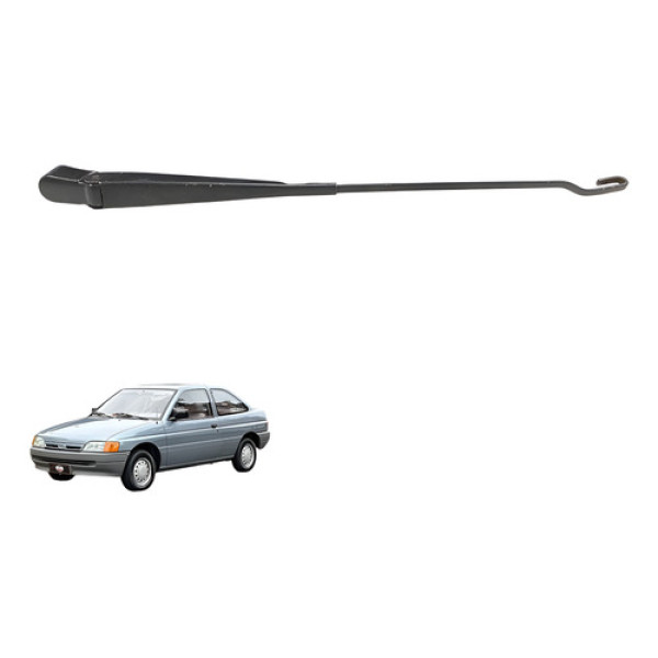 Braco Limpador Parabrisa Esquerdo Ford Escort Logus 1993 96