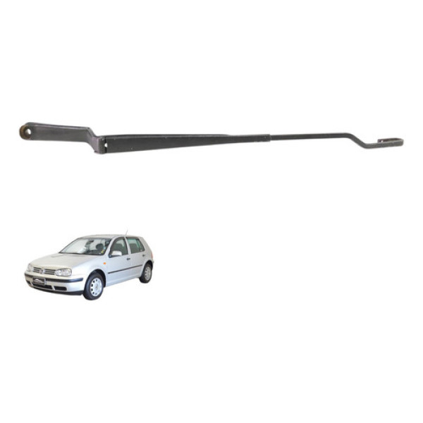 Braco |impador Parabrisa Esquerdo Volkswagen Golf 1998 2008