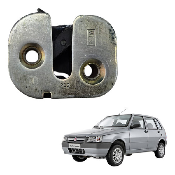 Fechadura Externa Diant Esquerda Fiat Uno Mille 2010 2013