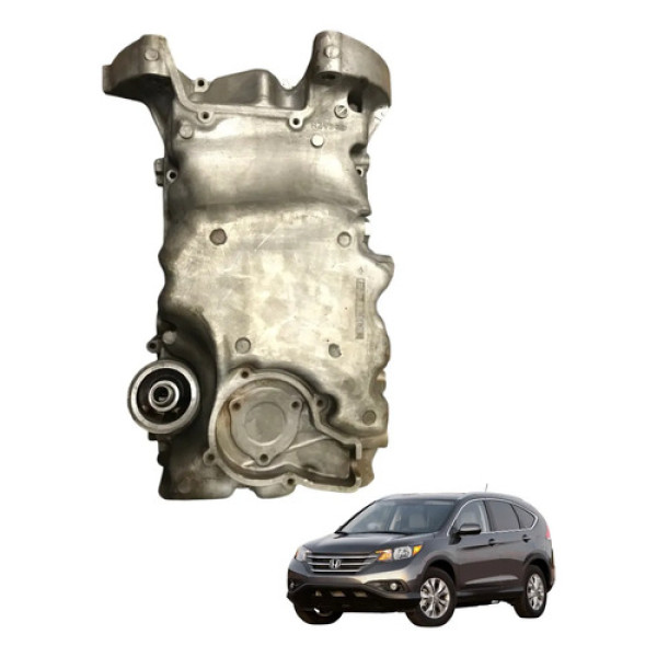 Carter Oleo Honda Crv 2.0 2012 2013 2014 2015 2016