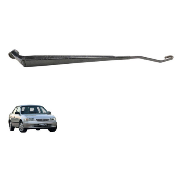 Braco Limpador Parabrisa Direito Toyota Corolla 2003 2005 07