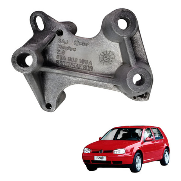 Suporte Bobina Ignicao Audi A3 Vw Golf 1.6 1999 2003 2005