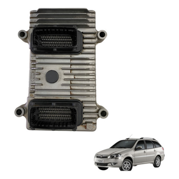 Modulo Injecao Fiat Weekend 1.6 16v 2012 2013 2014