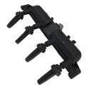 Bobina Ignicao Peugeot 206 207 Citroën C3 1.4 2004 2005 2006