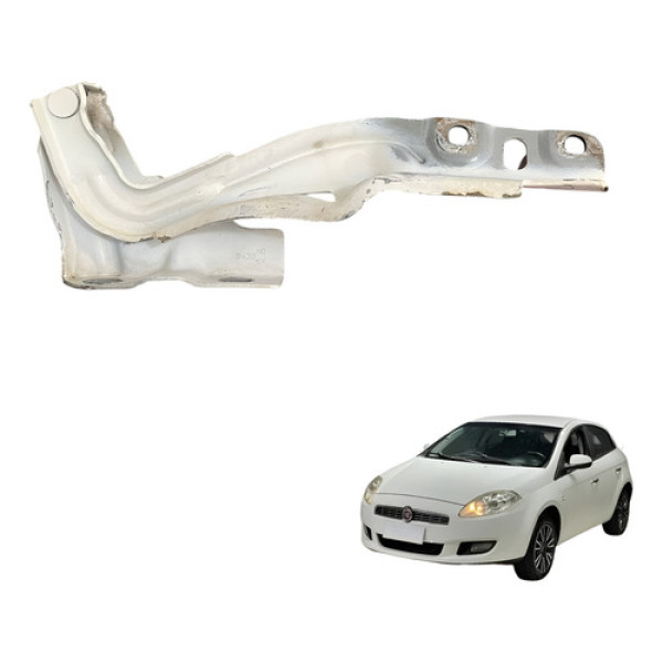 Braco Drobradica Capo Esquerdo Bravo 2011 2012 Essence