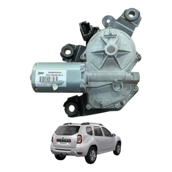 Motor Limpador Traseiro Renault Duster 2017 2018 2019 2020