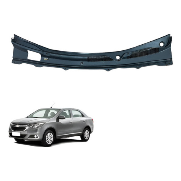 Grade Churrasqueira Gm Cobalt 2012 2020