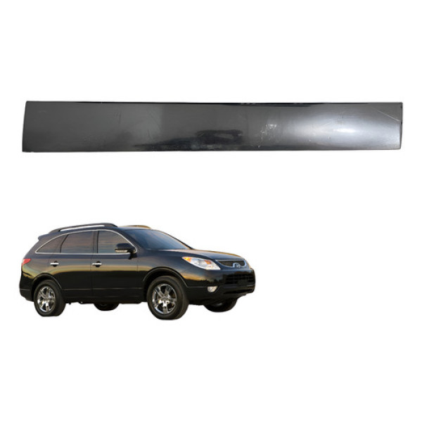 Friso Porta Dianteira Direita Hyundai Vera Cruz 2009 2010