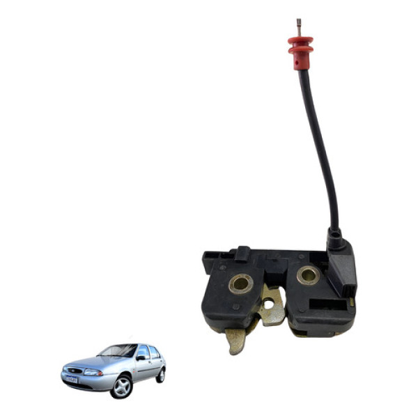 Fechadura Tampa Traseira Ford Fiesta 1995 1999 2000 2005