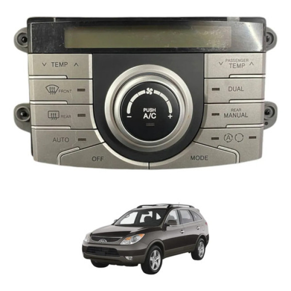 Comando Ar Condicionado Hyundai Vera Cruz 2009 2010 2011