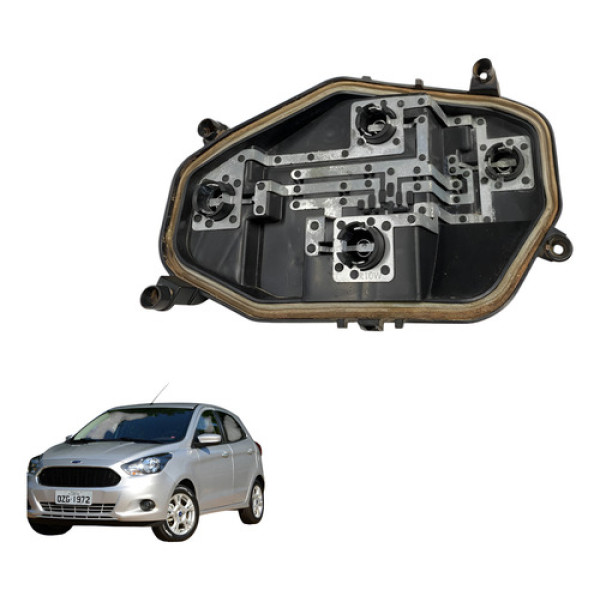 Circuito Lanterna Traseira Esquerda Ford Ka 2014 2018