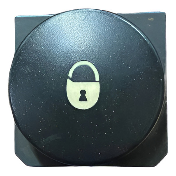 Botao Interruptor Trava Porta Peugeot 207 2009 2014