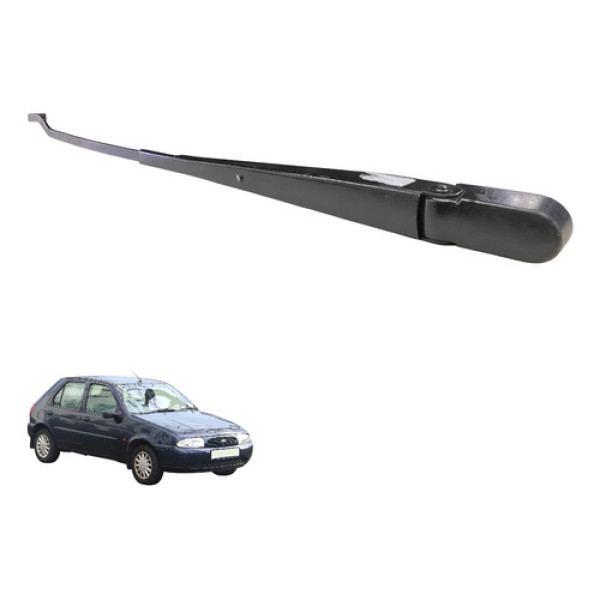 Braco Limpador Parabrisa Direito Ford Fiesta 1996 1998 1999