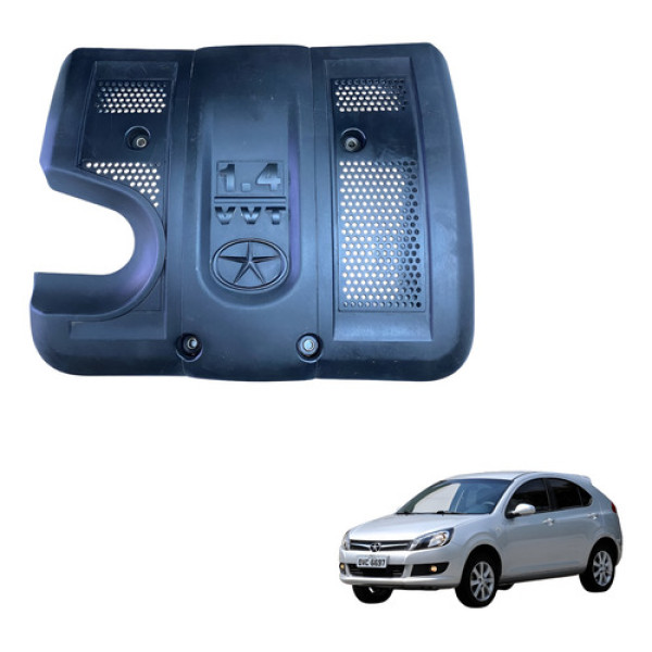 Tampa Proteção Do Motor Jac J3 1.4 2011 2013 2014 2015