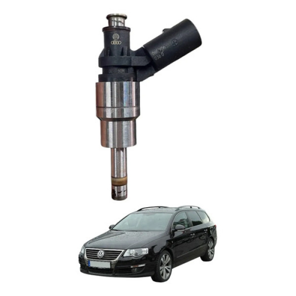 Bico Injetor Passat Variant 2.0 Fsi Gasolina 2006 2007 2008 Peça 2