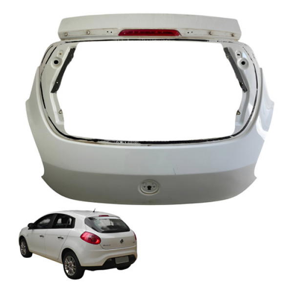 Tampa Traseira Porta Malas Bravo 2011 2012 Essence