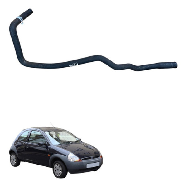 Mangueira Inferior Do Reservatorio Ford Ka 1.0 2005 Gl