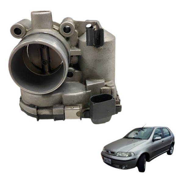 Corpo Borboleta Tbi Fiat Palio Siena 1.0 8v 2001 2005 2010