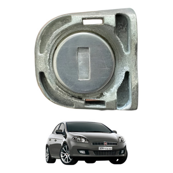 Miolo Porta Dianteira Esquerda Fiat Bravo 2011 2012 Absolute