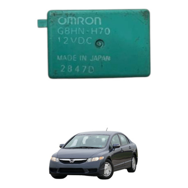 Rele Auxiliar Janela Traseira Honda Civic 2007 2009 2011