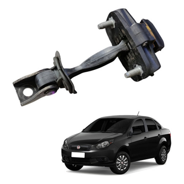 Limitador Porta Dian Direito Grand Siena 2012 2015 2016 2018