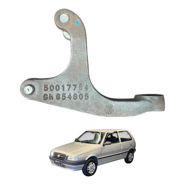 Suporte Coxim Traseiro Cambio Fiat Uno Fire 2006 2007 2008