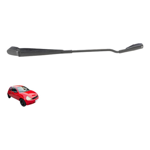 Braco Limpador Do Parabrisa Esquerdo Ford Ka 2005 2006 Gl