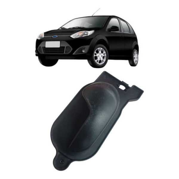 Macaneta Direita Interna Ford Fiesta Hatch 2011 2012
