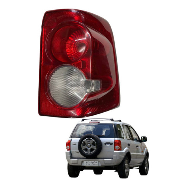 Lanterna Traseira Direito Ford Ecosport 2008 2010 2012
