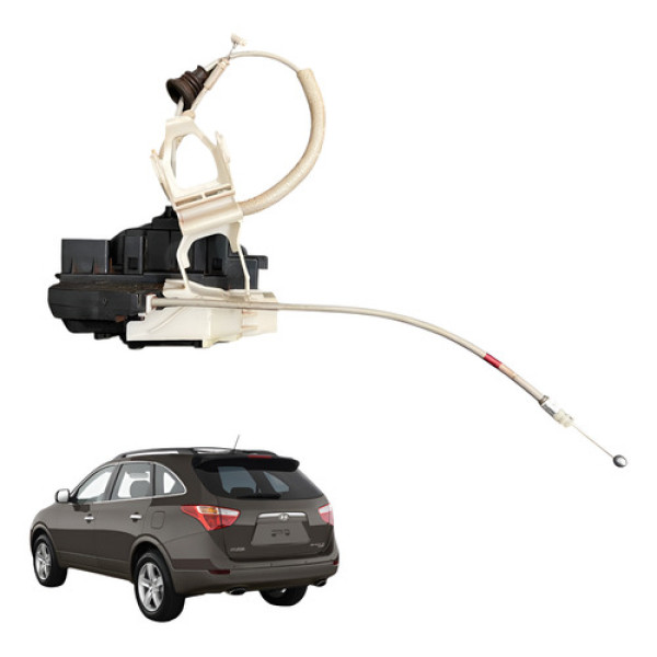 Fechadura Eletrica Tras Esquerda Hyundai Vera Cruz 2009 2010