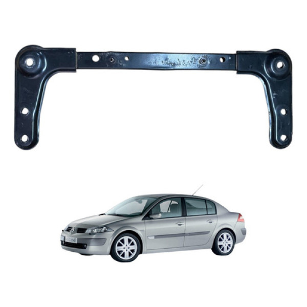 Travessa Inferior Radiador Renault Megane 2007 2008 2009