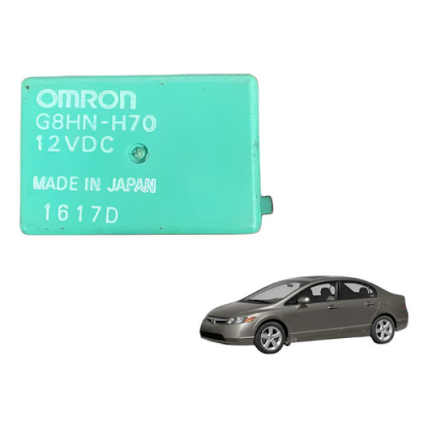 Rele Auxiliar Honda New Civic 2007 2009 2010 2011