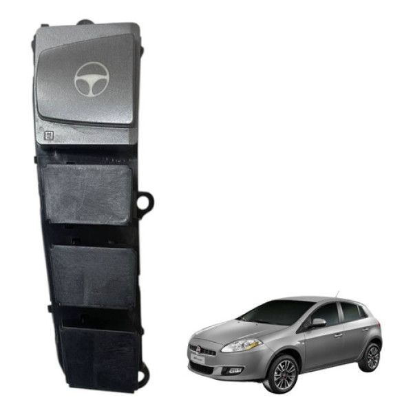 Comando Assistente Direcao Fiat Bravo 1.8 2011 2012 Absolute