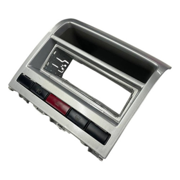 Moldura Painel Radio Palio Siena 2005 2007 2008 09 2010 2012