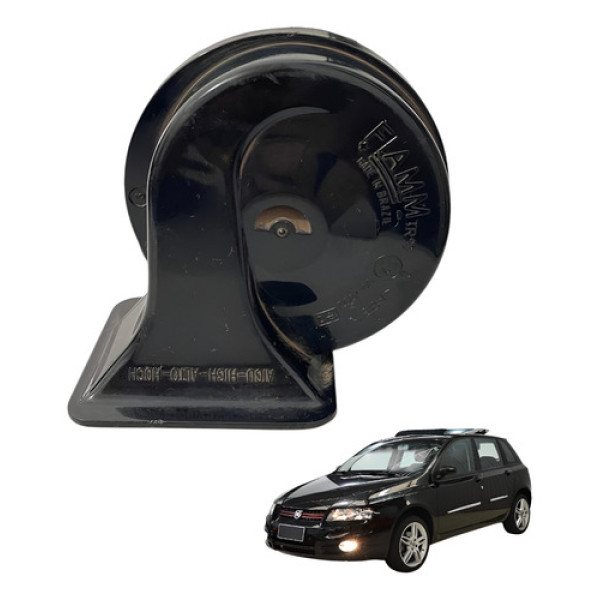 Buzina Caracol Fiat Stilo 1.82007 Sporting ()