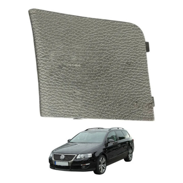 Acabamento Tampa Lado Direito Passat Variant 2006 2007 2008