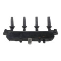 Bobina Ignicao Peugeot 206 207 Citroën C3 1.4 2004 2005 2006