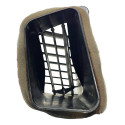 Difusor De Ar Central Esquerdo L200 2008 2012 2013 2015