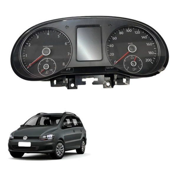 Painel Instrumentos Fox Spacefox 2008 2015