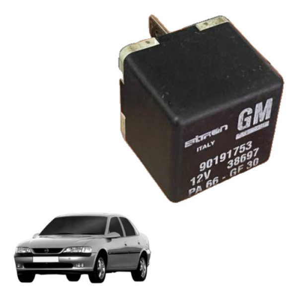 Rele Auxiliar Ar Condicionado Gm Vectra Corsa 1997 2005