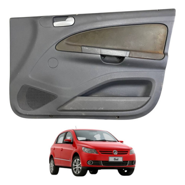 Forro Porta Dianteiro Direita Gol Voyage G5 2009 2010 2011