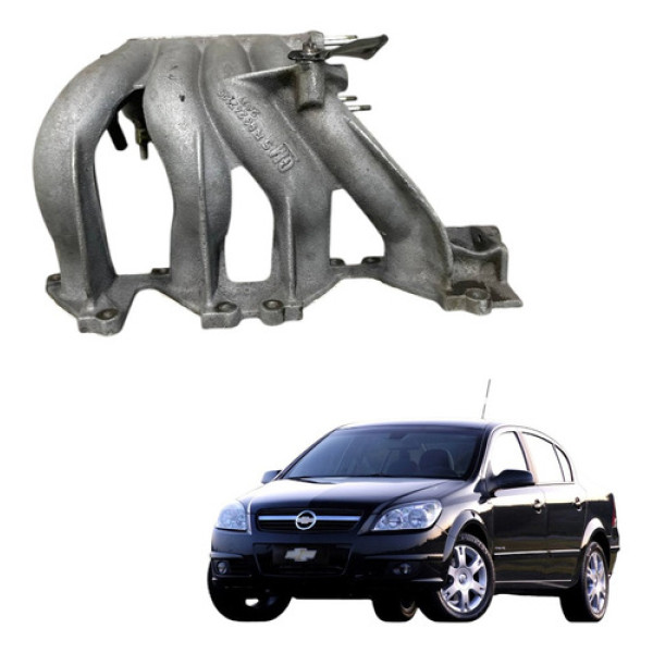 Coletor De Admissão Vectra 2005 2006 2009 Elegance