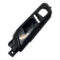 Macaneta Interna Diant Esquerda Vw Polo 2003 2010 2015