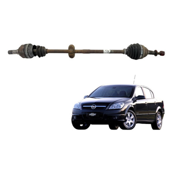 Semi Eixo Direito Vectra 2005 2006 2007 2008 Elegance