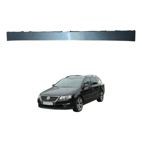 Friso Acabamento Console Central Passat Variant 2006 2007 Peça 1