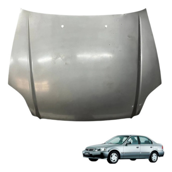 Capo Honda Civic 2000 2001 Lx  Original