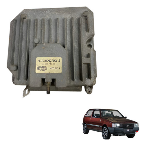 Modulo Injecao Fiat Uno Fiorino 1.0 1992 1995 1999