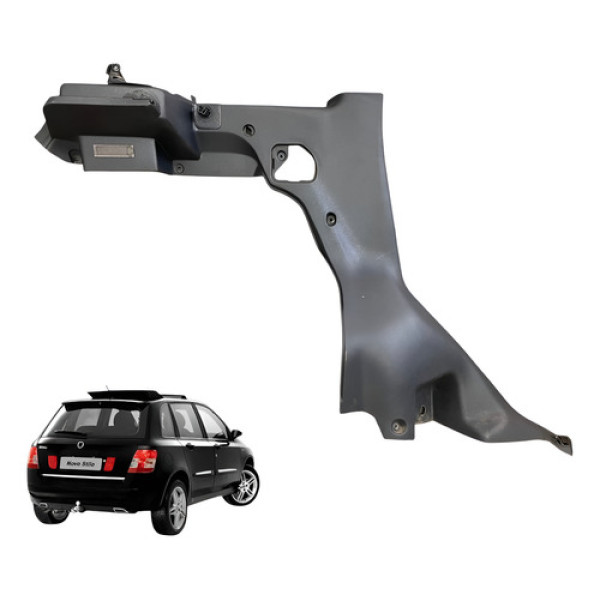 Suporte Bagagito Esquerdo Fiat Stilo 2007 Sporting ()