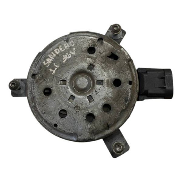 Motor Eletroventilador Ventoinha Renault Logan Sandero 08 14