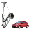 Máquina Vidro Manual Traseiro Esquerdo Gm Corsa 2003 2013